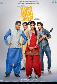 Happy Bhaag Jayegi 2016 Hd 720p Movie